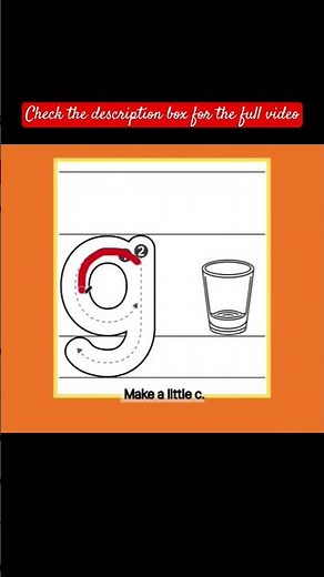 Alphabet writing/ how to write alphabets correctly #alphabetwriting