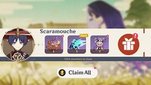 Upcoming Scaramouche Story Quest And FREE Catalyst in Version 3.3 -Genshin Impact.