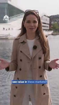 Why the CEO of Norway's sovereign wealth fund isn't changing tactics despite tariff impact