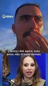 Aliens in Paraná? Jenny Prioli and Fabão investigate the case 👽