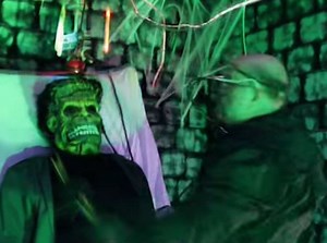 Get Your Fright on at Adventure Park Haunted Forest