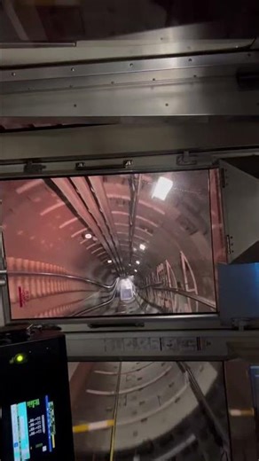 9 大阪メトロ今里筋線清水から新森古市間にある緑一丁目交差点直下の曲線半径83メートルの急カーブ #大阪メトロ今里筋線 #今里筋線清水駅 #今里筋線新森古市駅 #shorts #short