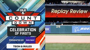 MLB's Firsts: TV Replay Review