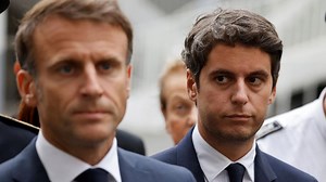 Gabriel Attal appointed as France's new Prime Minister