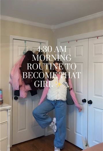 How to Achieve a Productive 4:30 AM Morning Routine