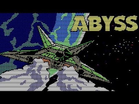 【PC88】アビス【エンディングまで】