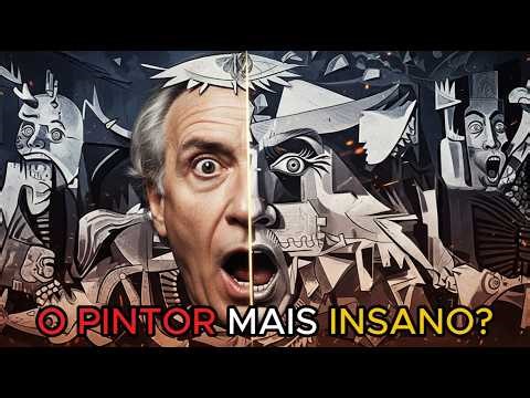 O segredo por trás das obras de Picasso
