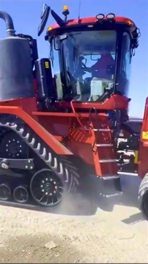 5.6K views · 18 reactions | TRACTOR COMING THROUGH!! This a 2021 Case Ih Steiger 620 AFS Connect QuadTrac! It is available on Thursday auction! Check it out here https://tinyurl.com/nhzrffuw | AuctionTime | Facebook