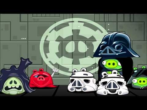 Angry Birds Star Wars - Boss Music Theme