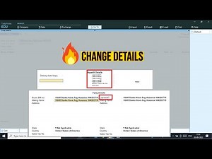 How to Change header names of Vouchers in Tally | 76th Tally Small but Smart Trick ‪@LearnWell‬