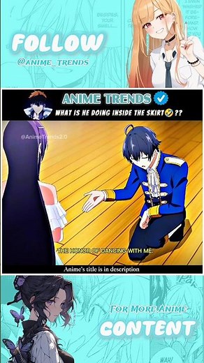 Takamine and Shirota's stage performance #anime #animeedits #animeshorts #fyp