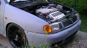 VOLKSWAGEN CADDY CON SWAP VR6 3.2 BY CHIAPPONE RACING | Autos y Chatas Enfierrados
