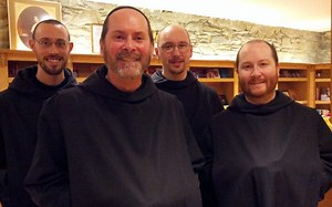 Oklahoma monks open one of first Catholic monasteries in Ireland since 1536 | IrishCentral.com