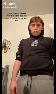 WTF?! Pee your pants challenge