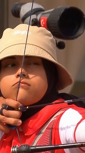 The best arrow 🔥 #archery | World Archery