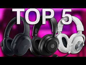 The BEST Competitive Gaming Headsets of 2026 [VALUE FOR MONEY] ✅