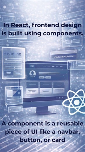 Website Design Using React | Build a Modern Website with ReactJS #webdesign