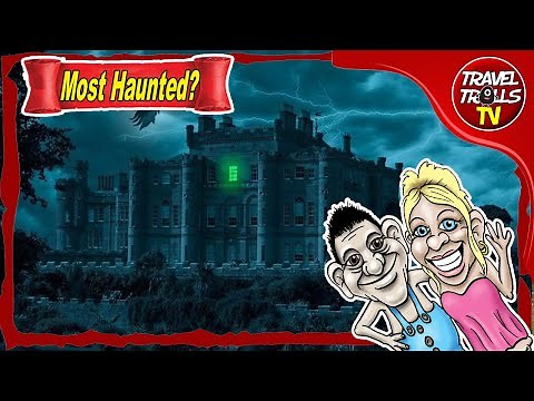 The Most HAUNTED Castle In Scotland - CULZEAN CASTLE
