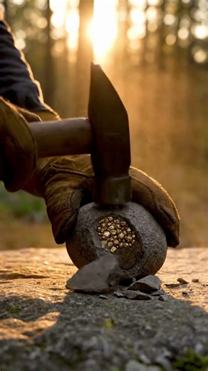 secret treasures kept hidden