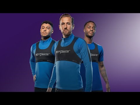 STATSports Apex Athlete Series GPS Tracking Vest