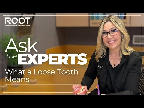 Loose Teeth in Adults: What You Need to Know | Ask The Experts