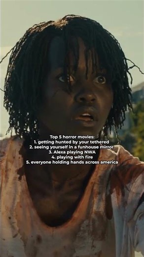 Us | Top 5 Horror Movies