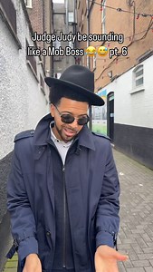 50K views · 148K reactions | Judge Judy the Mob Boss  pt. 6 #judgejudy #judgejudytv #judgejudylooks #mobboss #mafia #bossbabe #bosses | Dexter McKinney Jr. | Facebook