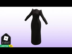 FREE LIMITED UGC: How to get the Nessarose Governor Dress - Wicked Official in Wicked RP