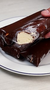 17K views · 146 reactions | This ice cream is going to be a hit crunchy chocolate shell and creamy inside. | My CookBook | Facebook