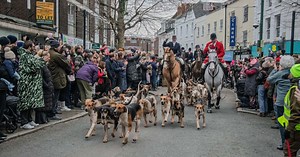 Tense face off as hunt meets amid looming national ban