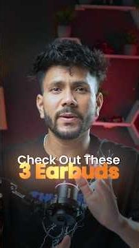 🔥 3 BEST TWS Earbuds Under ₹2,000 You NEED to Buy in 2026! 🎧