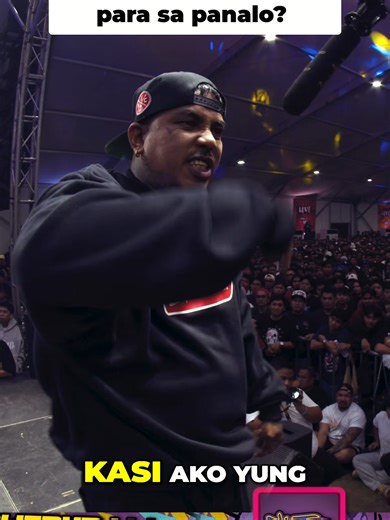 FlipTop Battle: KATANA vs LHIPKRAM at Ahon 16