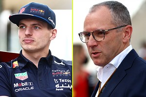 DISTORTION Formula 1 CEO Stefano Domenicali to talk to Netflix over Drive To Survive ‘dramatisation’ following criticism from Max Verstappen and Lando Norris