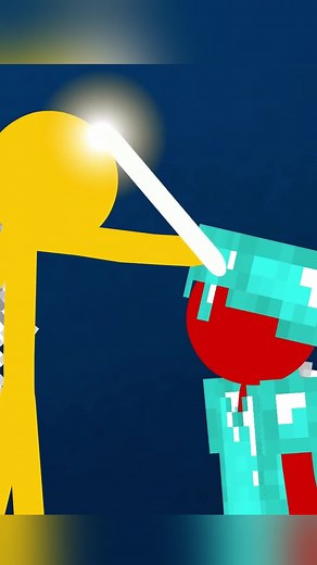 Last HOPE #animation #stickfigure #alanbecker #minecraft #minecraftanimation #animator #stickfigureanimation #stickanimation #trending | Alan Becker