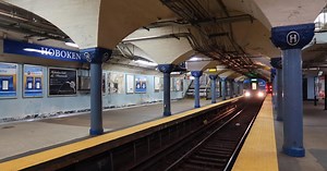 PATH Hoboken station will close for 25 days in early 2025
