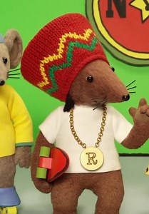 Rastamouse S02:E32 - Da Mashup Mystery // Rappin Da Spell
