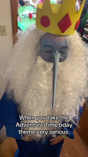 Adventure Time Birthday Celebration: Cosplay Fun