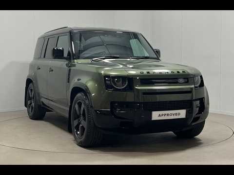 Land Rover Commerical Defender 3.0 D250 Hard Top X-Dynamic SE Auto | Land Rover Carlisle | PX26FPY