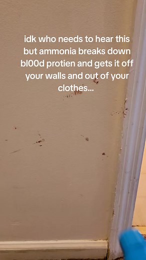 Effective Blood Stain Removal Tips Using Ammonia