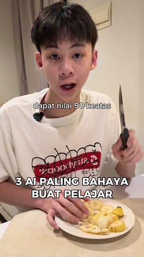 3 AI Paling Berbahaya untuk Pelajar Sekarang