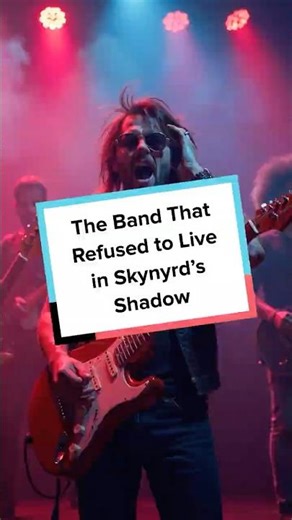 The Band That Refused to Live in Skynyrd’s Shadow