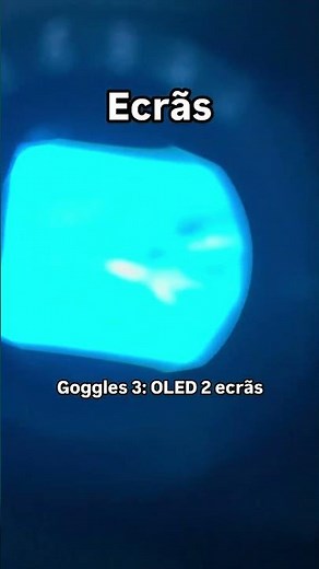 DJI Goggles 3 Vs Goggles N3 👀