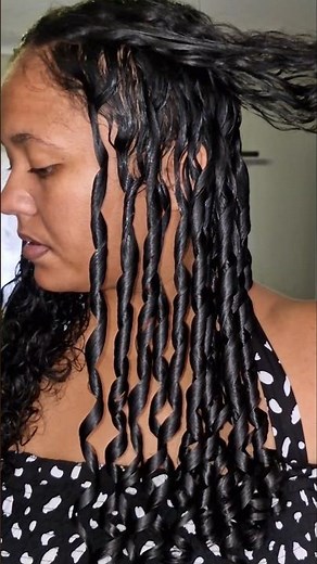 How to create finger coils.