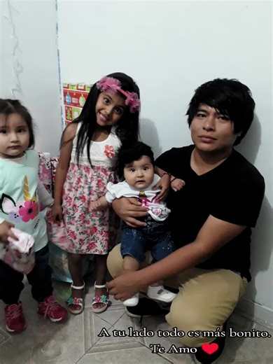 Te amo mucho mi amor. Gracias por tanto. ♥️ @Yzak