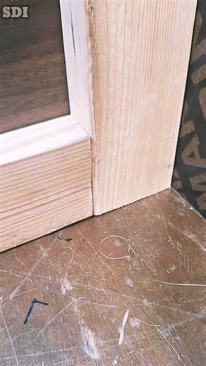 1.3M views · 3.7K reactions | Carpentry Tricks from a Young Carpenter #howto #learn #skills #hack #Tips #tricks #tutorial #ideas #diy #technique #fbviral #reels #fbreels #How #fb #woodworking #carpenter #followers #everyone | Superhey DIY and IDEAS | Facebook