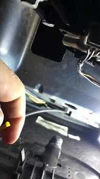 V70 2008 Power Tailgate problem