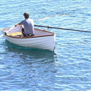 Built to last 100 years or more this Classic Whitehall Spirit® Westcoast 11.6 sculling model is an example a rowing boat that is so far beyond anything in the marketplace that it’s in a place of its own for design, craftsmanship, longevity and the ability to keep generations of owners happy and fit! https://www.whitehallrow.com/westcoast-11-6-single-slide-seat-sculling-rowboat/ | Whitehall Rowing & Sail