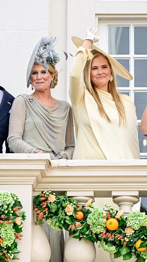 88K views · 10K reactions | AU COMPLET POUR LE PRINSJESDAG  Ce mardi...