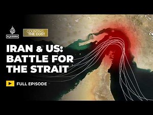 Who controls the Strait of Hormuz? | Counting the Cost