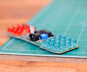 DIY LED Flasher Light